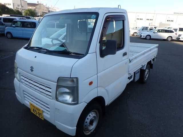 77 SUZUKI CARRY TRUCK DA63T 2011 г. (ORIX Atsugi Nyusatsu)